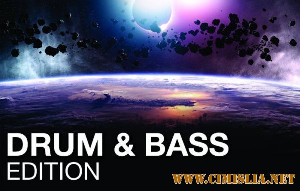 Drum & Bass Edition Vol. 6 [2017 / MP3 / 320 kb]