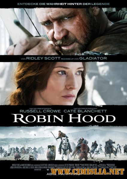 Робин Гуд / Robin Hood [2010 / BDRip]