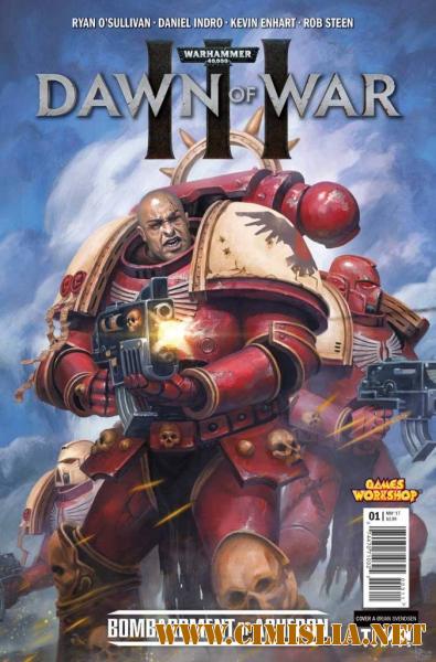 Warhammer 40,000: Dawn of War III [RePack] [2017 / ENG / RUS]