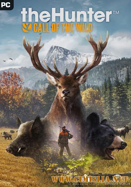 TheHunter: Call of the Wild [RePack] [2017 / ENG / RUS]