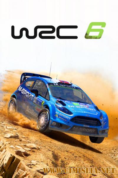 WRC 6: FIA World Rally Championship [L] [2016 / RUS / ENG / MULTi]