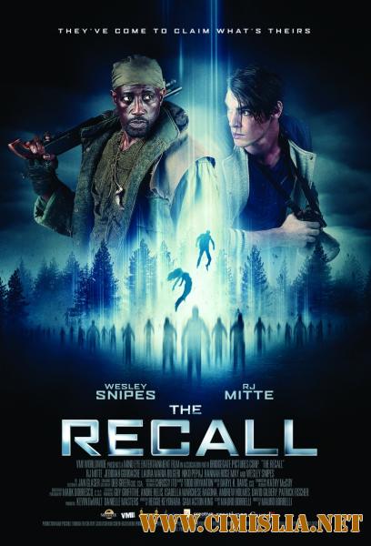 Вспомнить всё: Похищение / The Recall [2017 / WEB-DLRip]