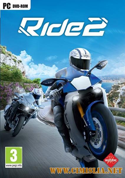 Ride 2 [L] [2016 / RUS / ENG / MULTi]