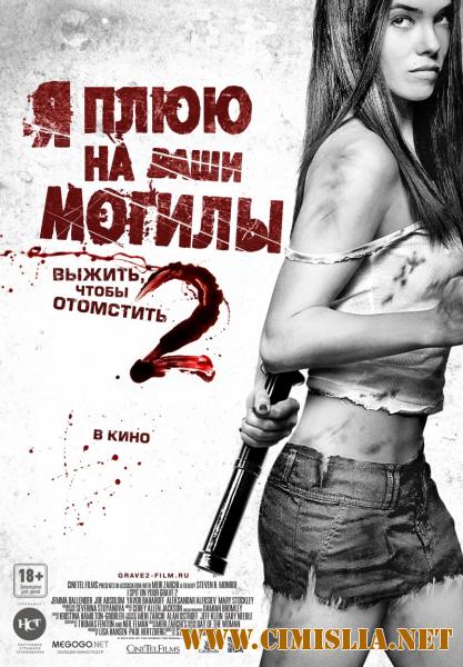 Я плюю на ваши могилы 2 / I Spit On Your Grave 2 [2013 / HDRip]