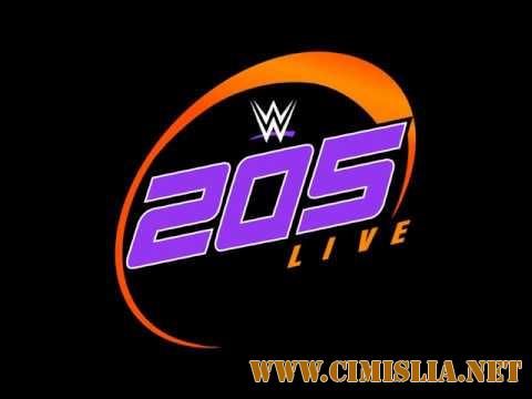 WWE 205 Live [Эфир от 27.06.2017] [2017 / WEBRip]