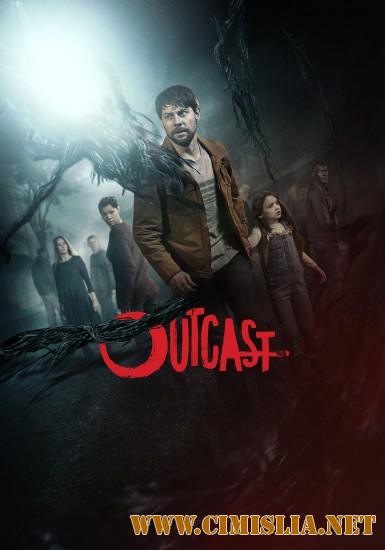 Изгой / Outcast [S01-02] [2016-2017 / WEB-DLRip]
