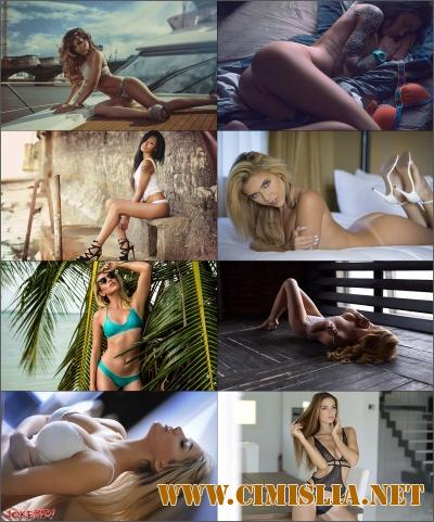 Обои для рабочего стола - Девушки [2017]