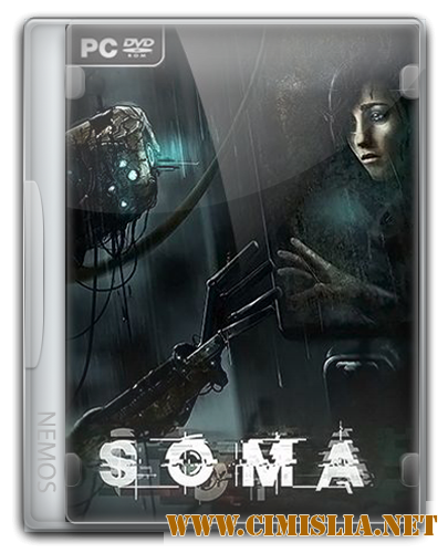 SOMA [RePack] [2015 / MULTi / ENG / RUS]