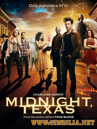 Миднайт, Техас / Midnight, Texas [01x01-10 из 10] [2017 / WEB-DLRip]