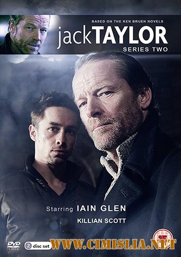 Джек Тейлор / Jack Taylor [S02] [2013 / WEB-DLRip]