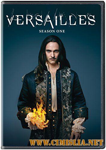 Версаль / Versailles [S01] [2015 / HDRip]
