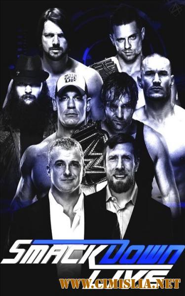 WWE SmackDown Live! [27.06] [2017 / HDTVRip]