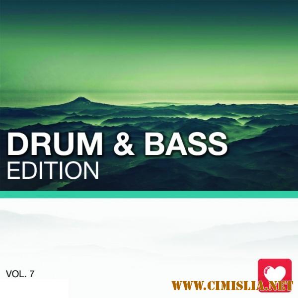Drum & Bass Edition Vol. 7 [2017 / MP3 / 320 kb]