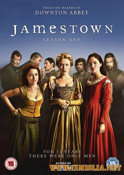 Джеймстаун / Jamestown [S01] [2017 / HDTVRip]
