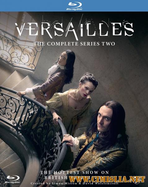 Версаль / Versailles [S02] [2017 / HDTVRip]