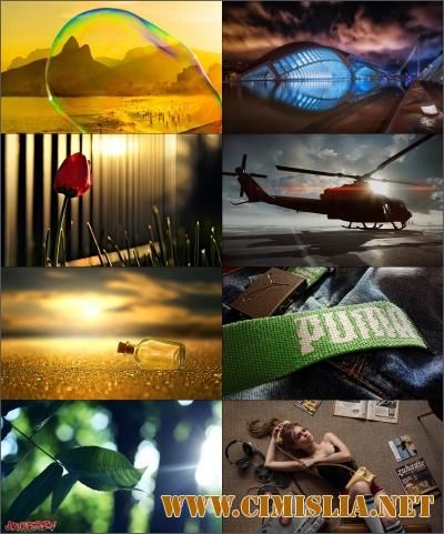 Обои для рабочего стола - Разное [2017]