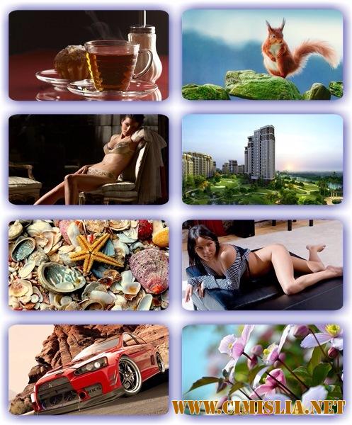 Обои для рабочего стола - Разное [2017]