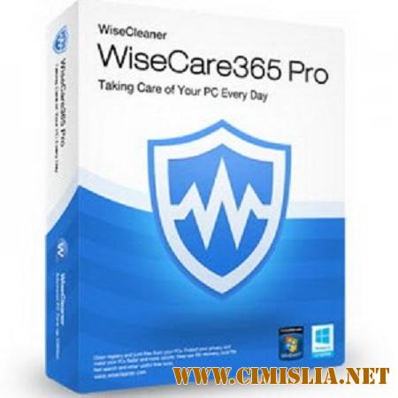 Wise Care 365 Pro 4.68.452 [RePack & Portable] [RUS / ENG / MULTi]