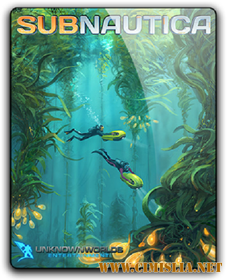 Subnautica [51681 | Early Access] [RePack] [2014 / PC / RUS / ENG / MULTi]