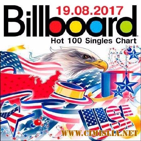 Сборник - Billboard Hot 100 Singles Chart 19.08.2017 [2017 / MP3]
