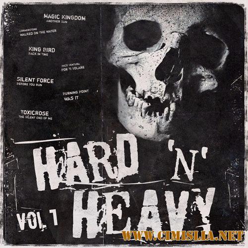 Сборник - Hard'n'Heavy [2017 / MP3]