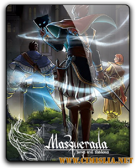 Masquerada: Songs and Shadows [v 1.20] [RePack] [2016 / PC / RUS / ENG / MULTi]