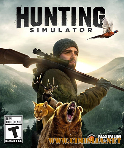 Hunting Simulator [Repack] [2017 / ENG / RUS]