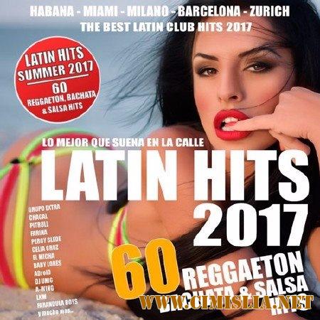 Latin Hits Summer 2017 - 60 Latin Hits! [2017 / MP3 / 320 kb]