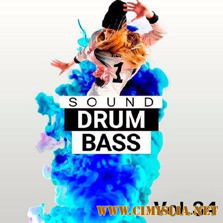 Drum Bass Sound Vol.34 [2017 / MP3 / 320 kb]