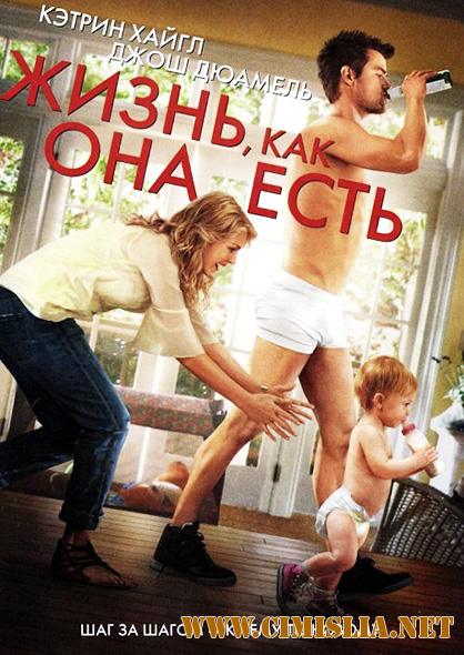 Жизнь, как она есть / Life as We Know It [2010 / HDRip | Лицензия]