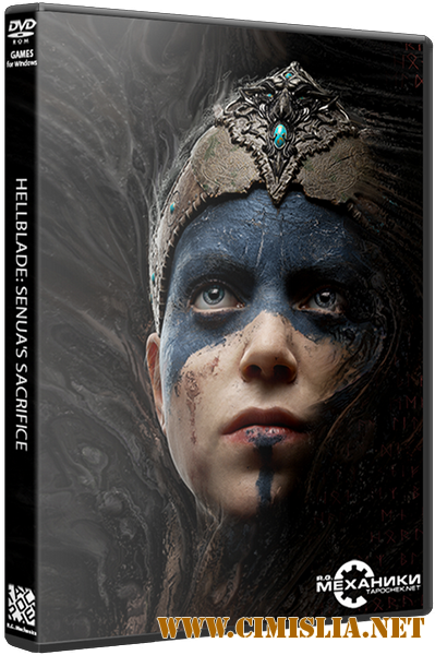 Hellblade: Senua's Sacrifice [RePack] [2017 / MULTi18 / ENG / RUS]