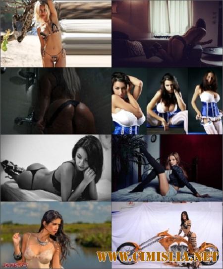 Обои для рабочего стола - Девушки [143шт.] [2017 / JPG]