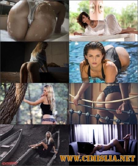 Обои для рабочего стола - Девушки [126шт.] [2017 / JPG]