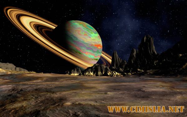 Обои для рабочего стола - Космос [2017]