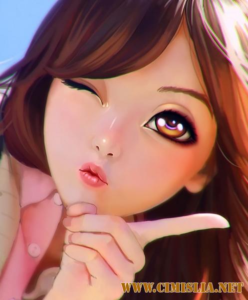 Обои для рабочего стола - Anime Girls [2017]