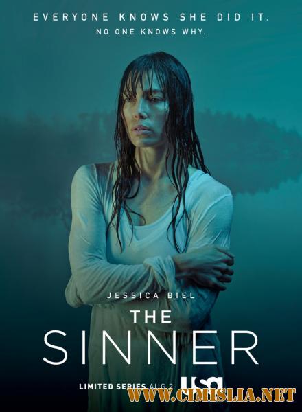 Грешница / The Sinner [01x01-08 из 08] [2017 / WEBRip]