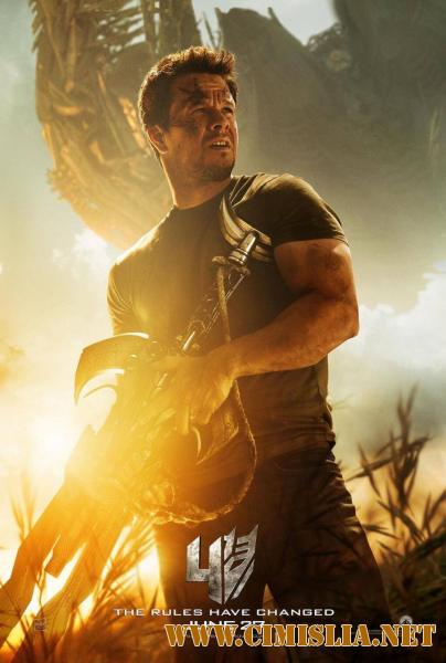 Трансформеры: Эпоха истребления / Transformers: Age Of Extinction [2014 / HDRip | Лицензия]