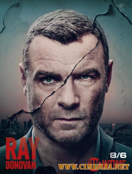 Рэй Донован / Ray Donovan [05x01-05 из 17] [2017 / WEB-DLRip]