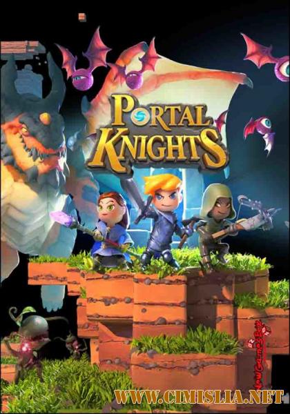 Portal Knights [RePack] [2017 / MULTi / RUS / ENG]