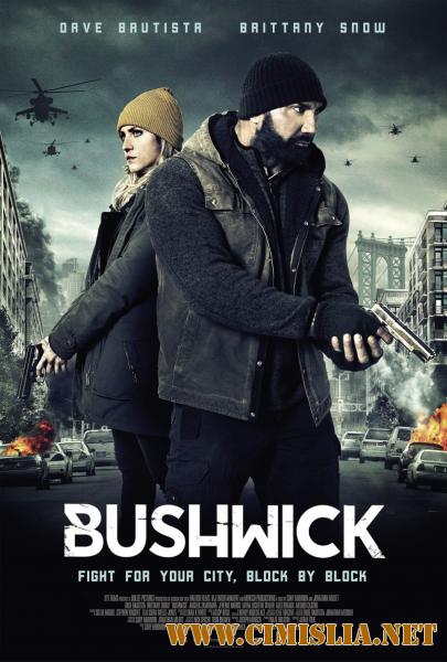 Бушвик / Bushwick [2017 / WEB-DLRip]