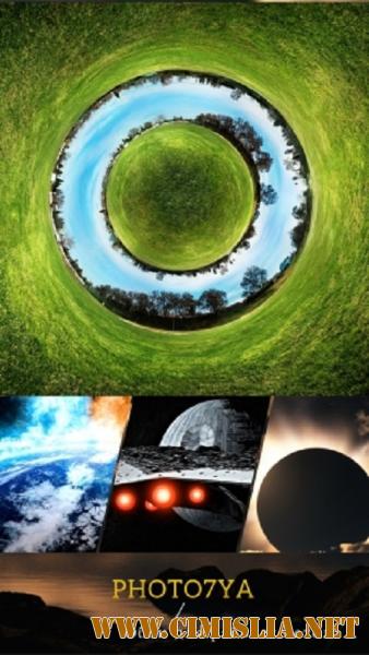 Обои для рабочего стола - Космос [151шт.] [2017 / JPG]