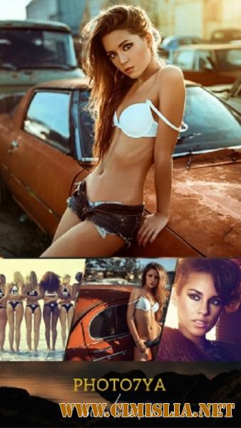 Обои для рабочего стола - Девушки [533шт.] [2017 / JPG]