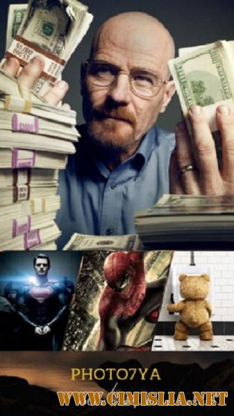 Обои для рабочего стола - Фильмы [190шт.] [2017 / JPG]