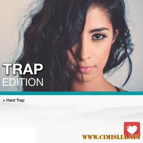I Love Music! - Trap Edition Vol. 40 [2017 / MP3 / 320 kb]
