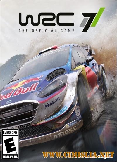 WRC 7 FIA World Rally Championship [RePack] [2017 / ENG / RUS]