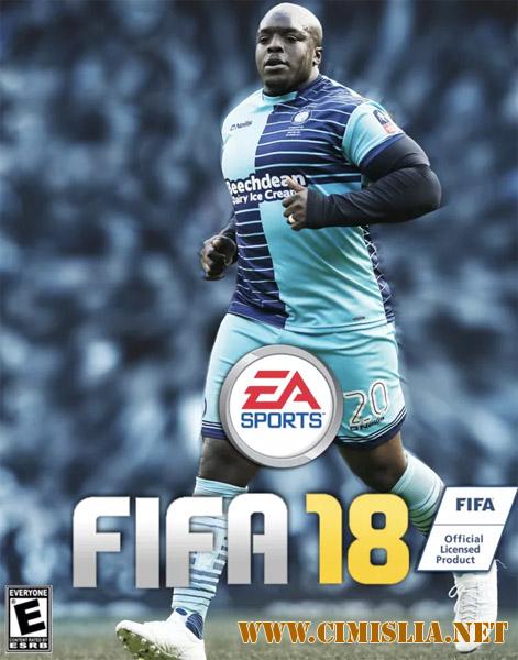 FIFA 18: ICON Edition [RePack] [2017 / ENG / RUS]