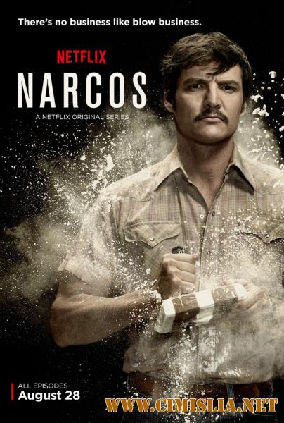 Нарки / Narcos [S01-02] [2015-2016 / WEBRip]