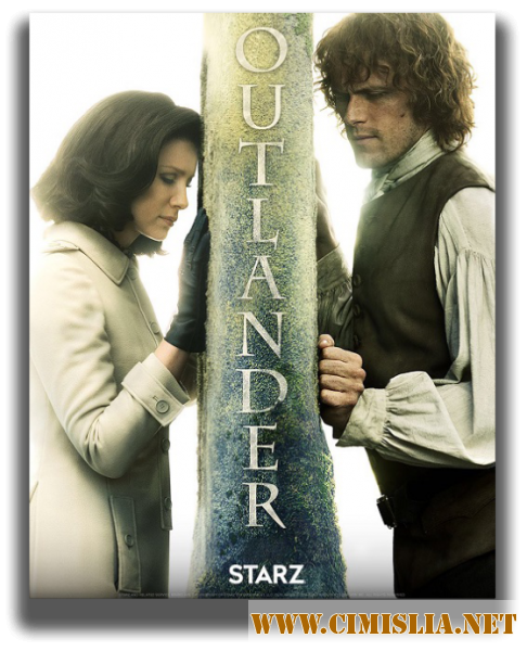 Чужестранка / Outlander [03х01-04 из 13] [2017 / WEB-DLRip]