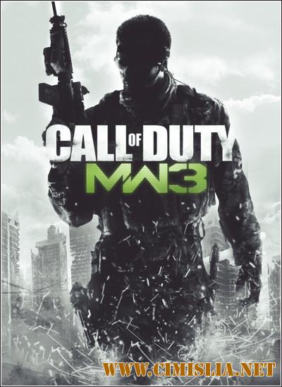 Call of Duty: Modern Warfare 3 [RePack] [2011 / FULL RUS]