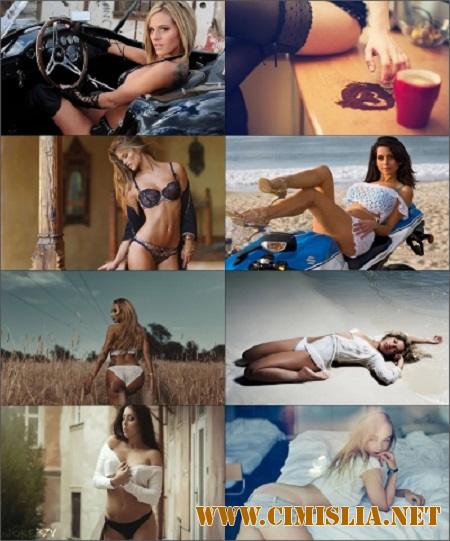 Обои для рабочего стола - Девушки [116шт.] [2017 / JPG]